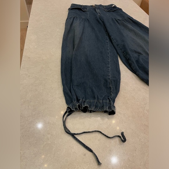 NEW Free People Lotus Jean Size 25 - Picture 15 of 17